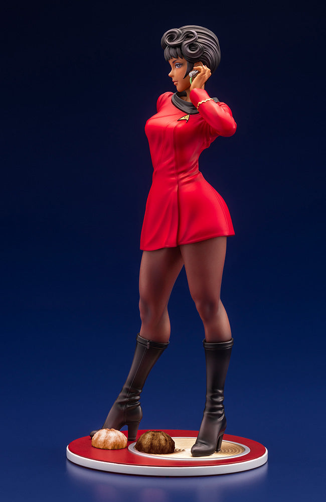 KOTOBUKIYA STAR TREK OPERATION OFFICER UHURA BISHOUJO STATUE