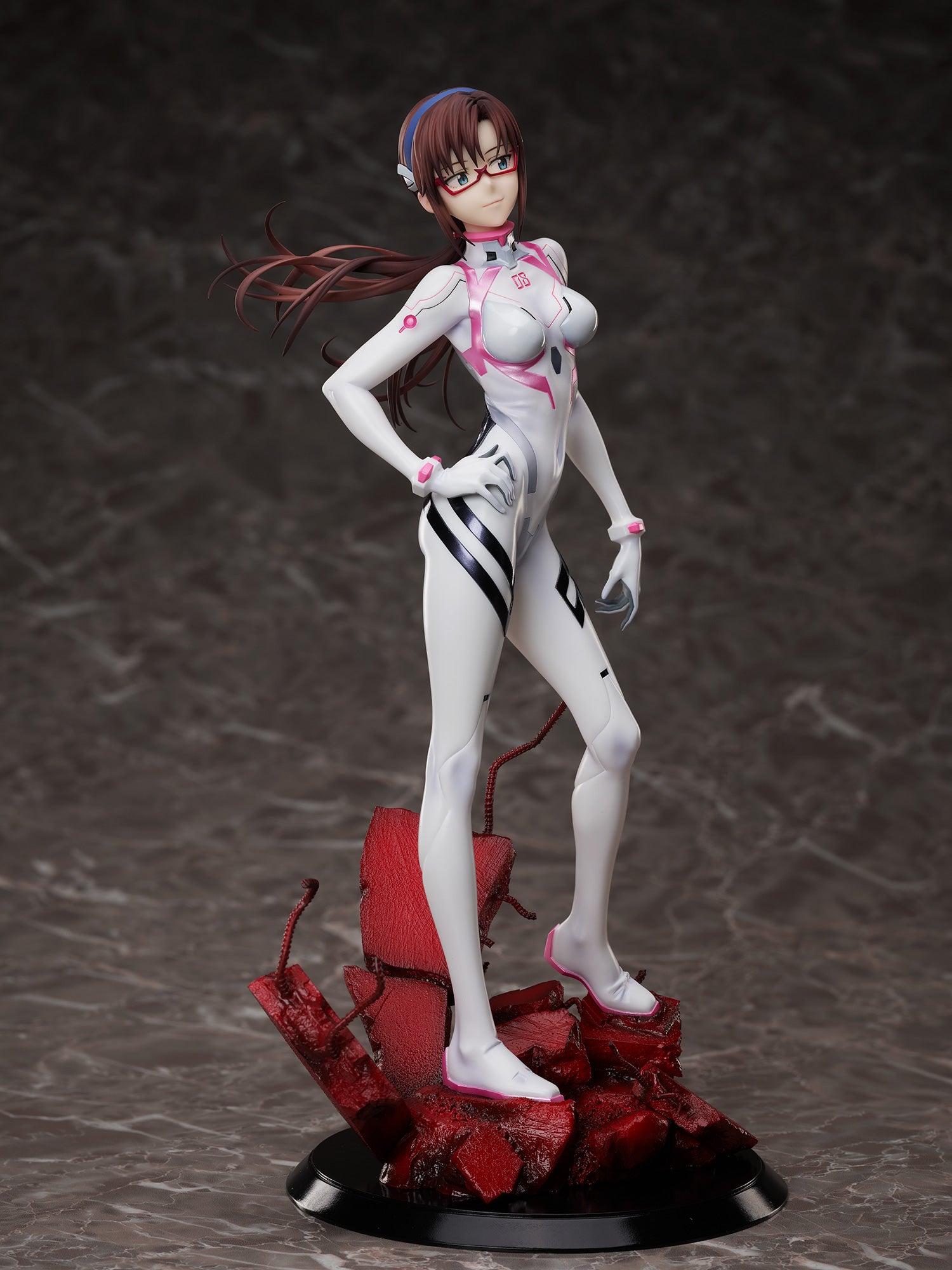 Makinami Mari Illustrious - Last Mission - 1/7(Revolve) - P-REX Hobby