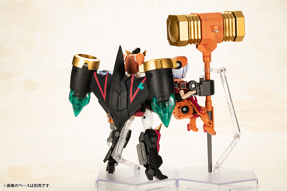 KOTOBUKIYA CROSS FRAME GIRL STAR GAOGAIGAR(4934054046522)