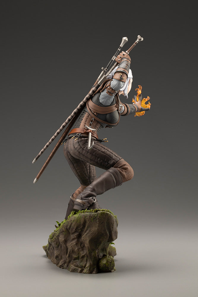 KOTOBUKIYA THE WITCHER GERALT BISHOUJO STATUE