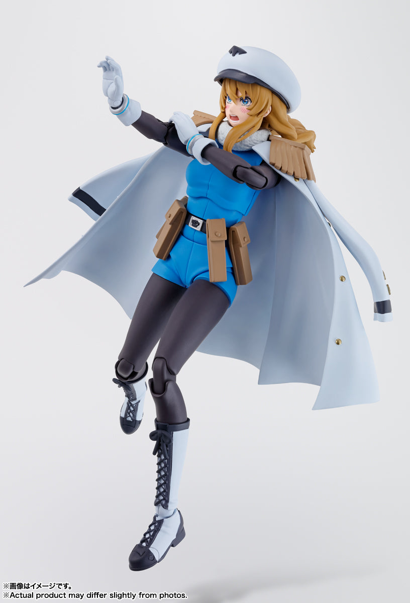 BANDAI Spirits SPIRITS "SHY", TAMASHII NATIONS S.H.Figuarts(4573102661838)