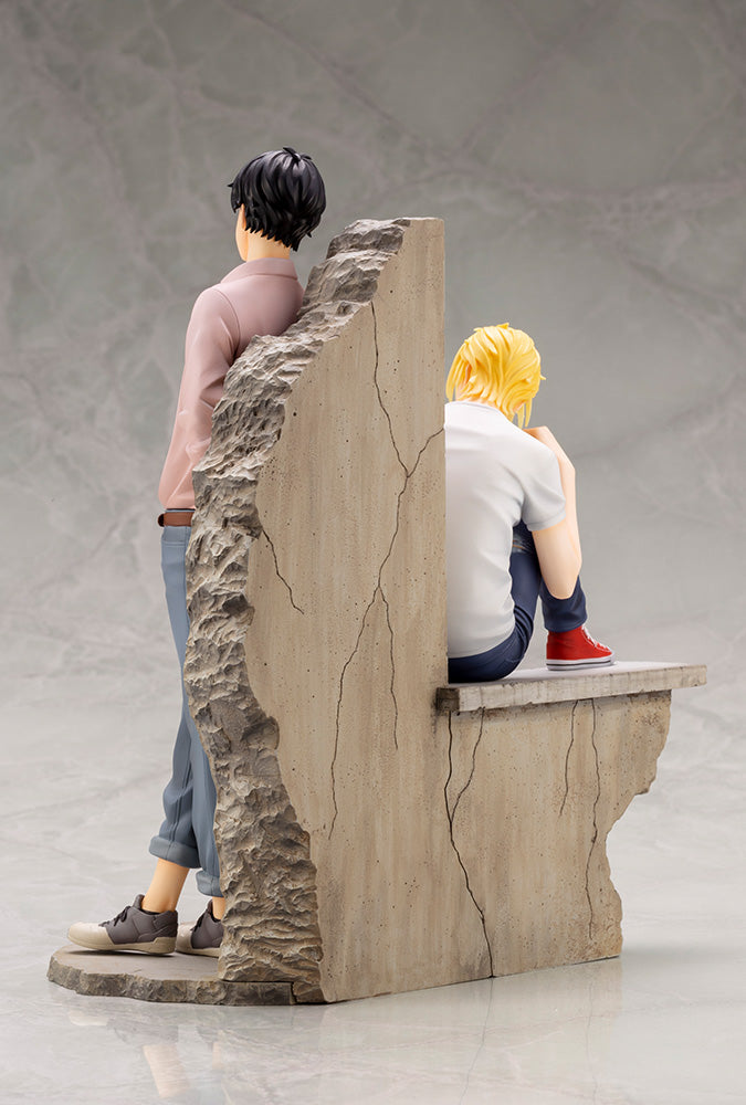 KOTOBUKIYA ARTFX J Ash ＆ Eiji | 190526056640