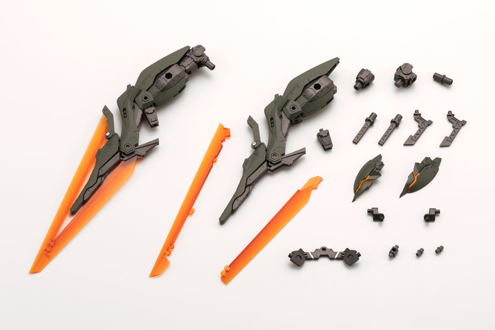 KOTOBUKIYA HEXA GEAR BOOSTER PACK 011 BITING SCISSORS | 4934054042692