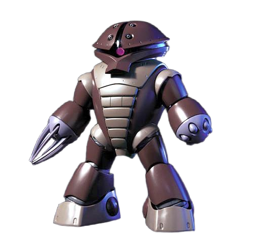 BANDAI Hobby HGUC 1/144 #78 Acguy - P-REX Hobby