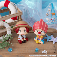Lookup ONE PIECE Shanks &amp; Buggy Childhood Ver.【with gift】 | 4535123851414