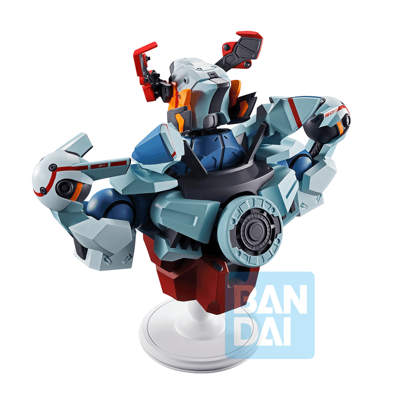 BANDAI GQuuuuuuX Mobile Suit Gundam GQuuuuuuX, Bustisan Ichibansho Figure