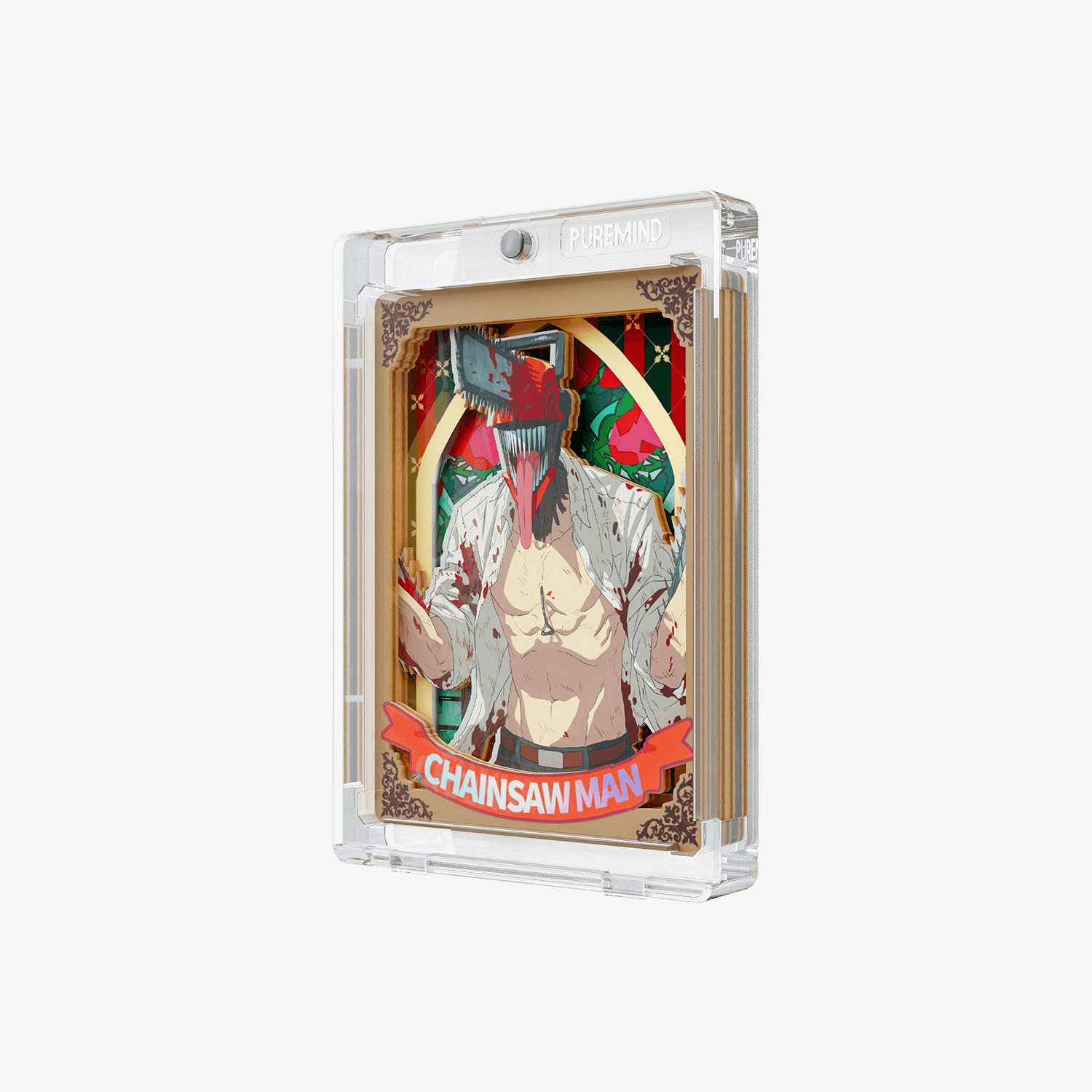Chainsaw Man - Character Image Mini Art (10 units/set) (Box of 10)
