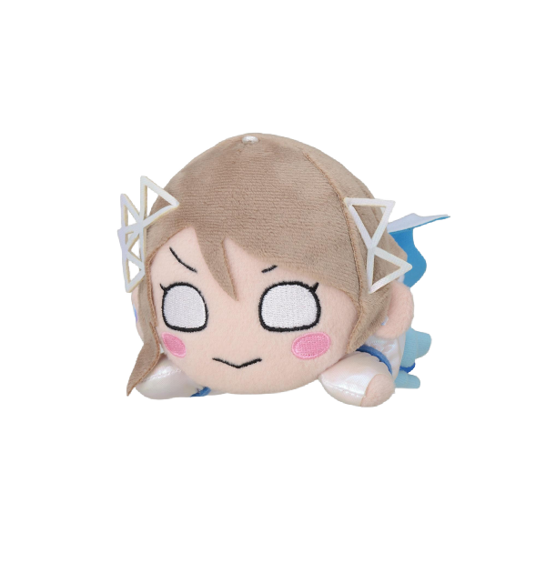 SEGA NESOBERI (Lay-Down) "Love Live Sunshine x Hatsune Miku" Plush "You Watanabe" (S) | 4580779523420