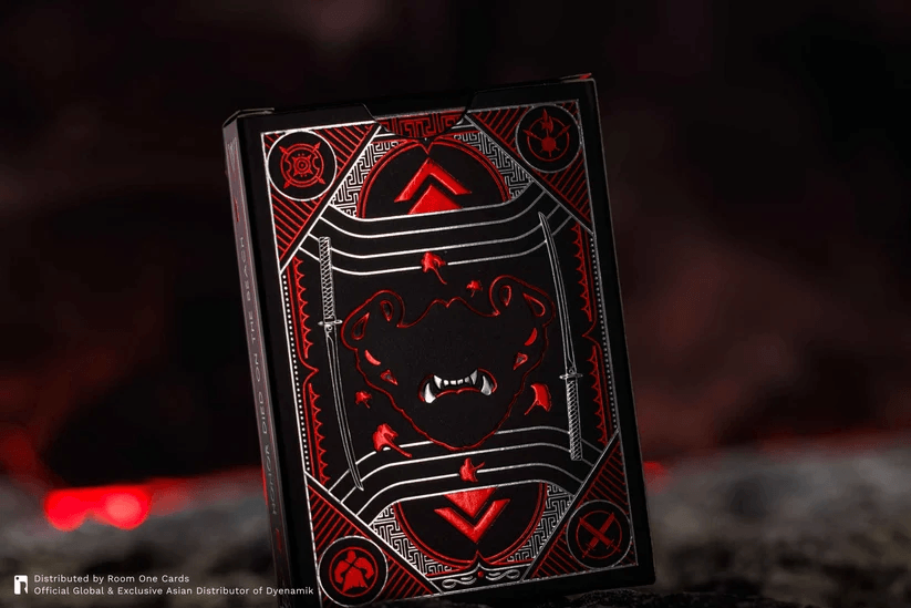 Ghost of Tsushima Playing Cards - Collectors Edition