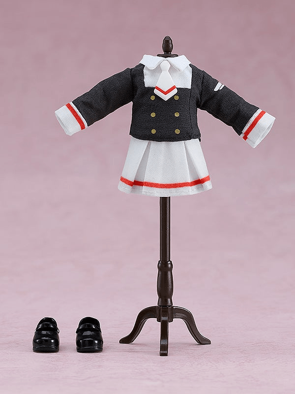 (Rerelease) Nendoroid Doll Sakura Kinomoto: Tomoeda Junior High Uniform Ver | 4580828672734