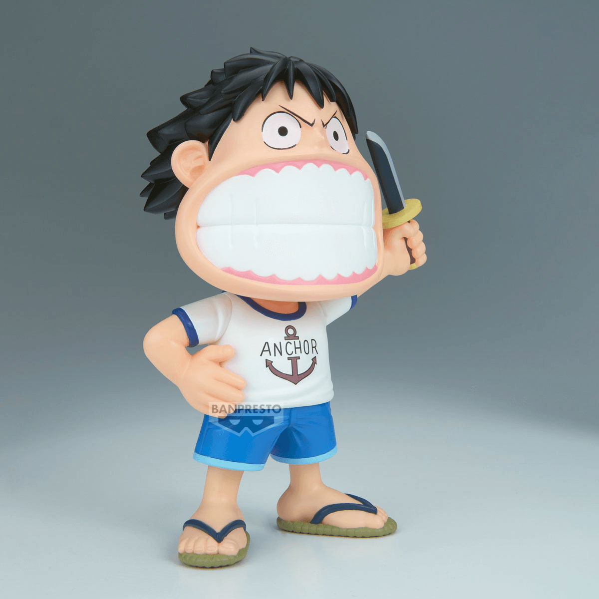 ONE PIECE BIG SOFVIMATES MONKEY D.LUFFY | 4573102714954