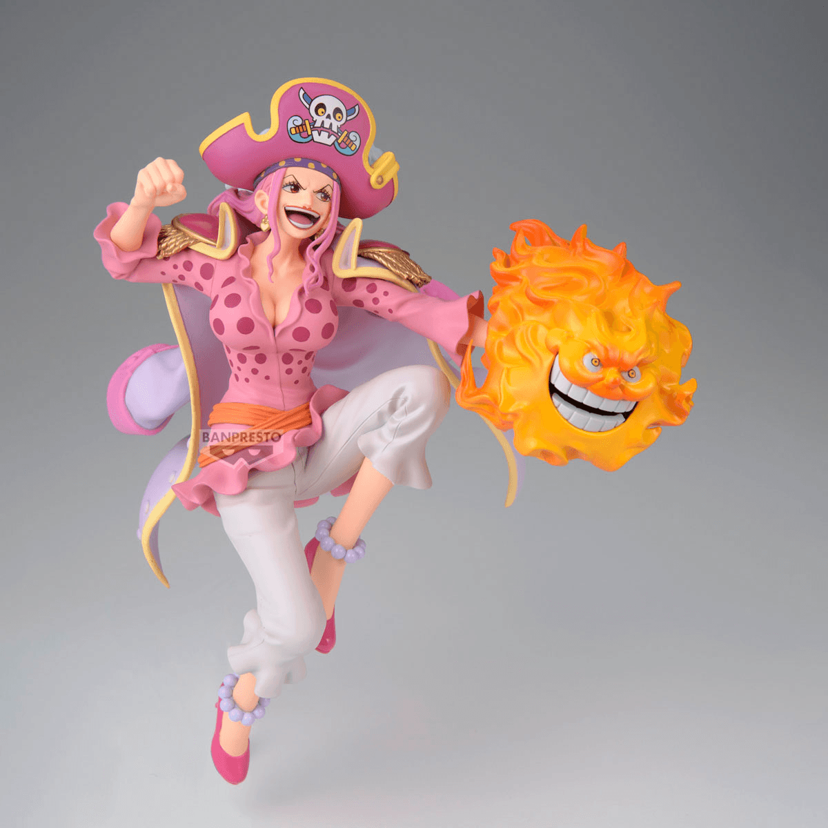 ONE PIECE BATTLE RECORD COLLECTION EXTRA-CHARLOTTE LINLIN- | 4573102714985