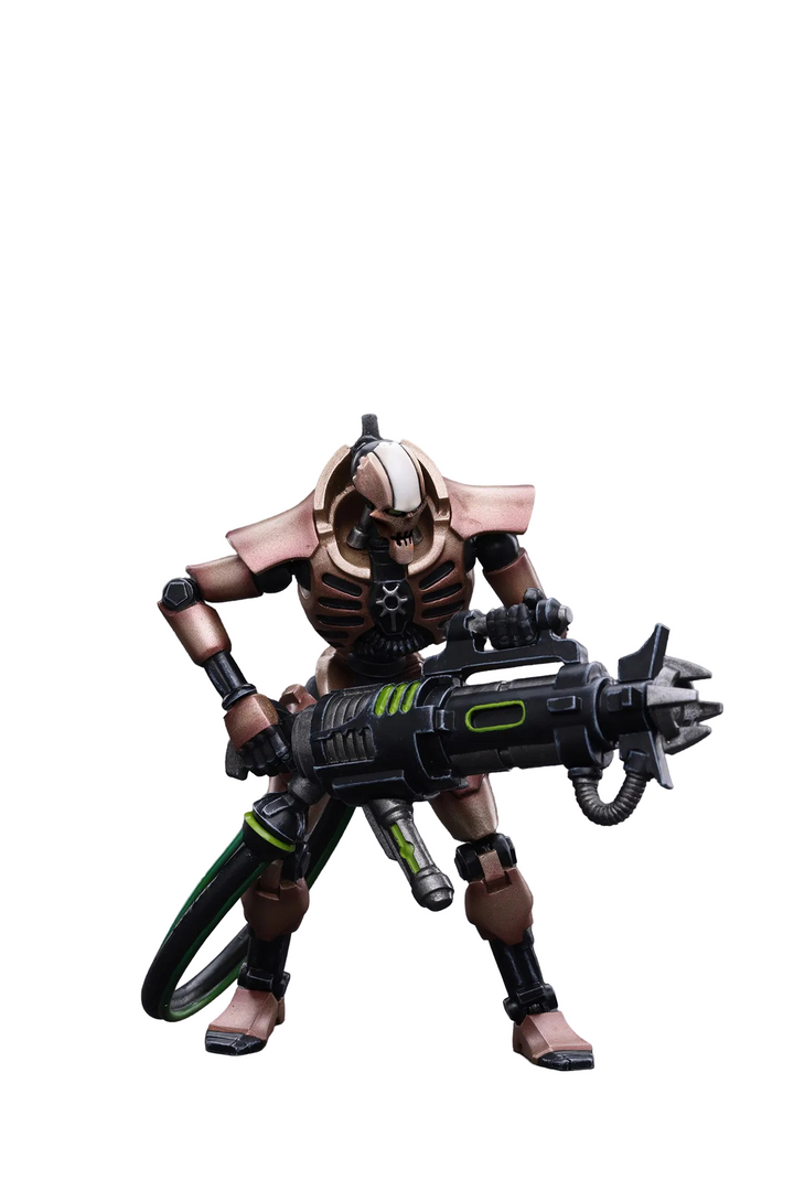 Joy Toy Necrons Szarekhan Dynasty lmmortal with Tesla Carbine [2PCS] | 6973130374157