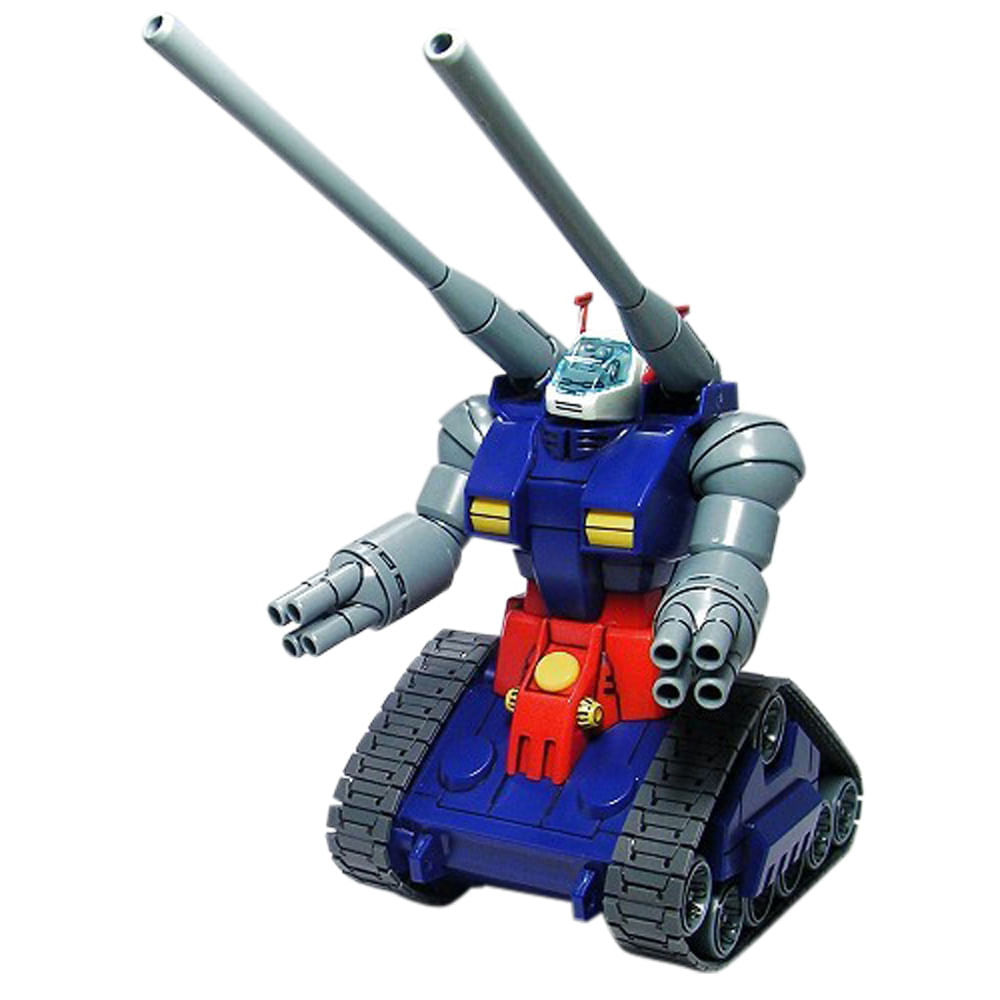 BANDAI Hobby HGUC 1/144 #07 RX-75 Guntank