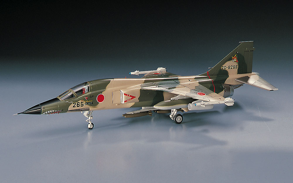 [C3] 1:72 MITSUBISHI F-1 | 4967834013339