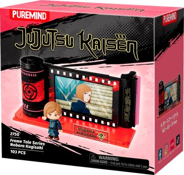 Jujutsu Kaisen S2 - Frame Tale Series - Nobara Kugisaki