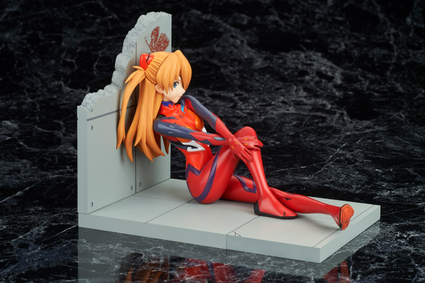 BellFine Asuka Shikinami Langley Plugsuit Ver. New Movie Edition | 4573629960070