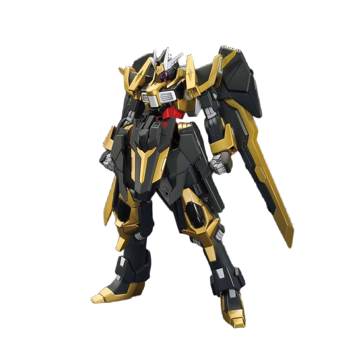 HGBF 1/144 Gundam Schwarzritter | 4573102582522