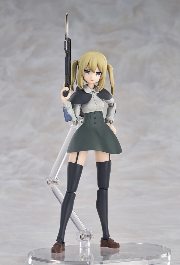GOOD SMILE COMPANY Hyper Body Partisan(4580590179714)