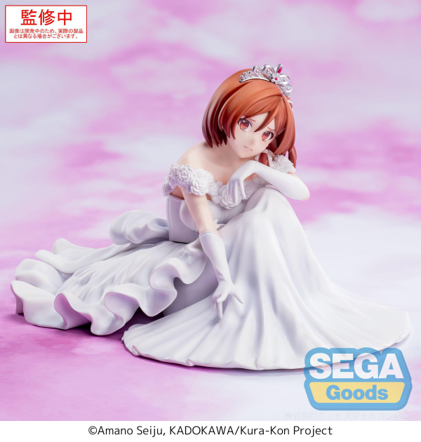 SEGA Yumemirize TV Anime I m Getting Married to a Girl I Hate in My Class Akane Sakuramori | 4582733448862