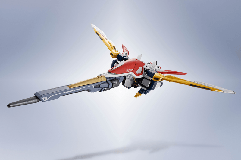 TAMASHII NATIONS WING GUNDAM "GUNDAM", TAMASHII NATIONS METAL ROBOT SPIRITS