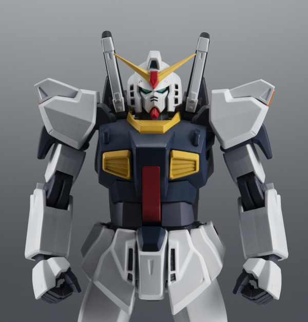 BANDAI Tamashii RX-178 GUNDAM Mk-Ⅱ (A.E.U.G.) ver. A.N.I.M.E.  "MOBILE SUIT Ζ GUNDAM", TAMASHII NATIONS ROBOT SPIRITS | 4573102667687