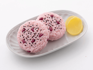 Onigiri Plastic Model Sekihan | 4580620730670
