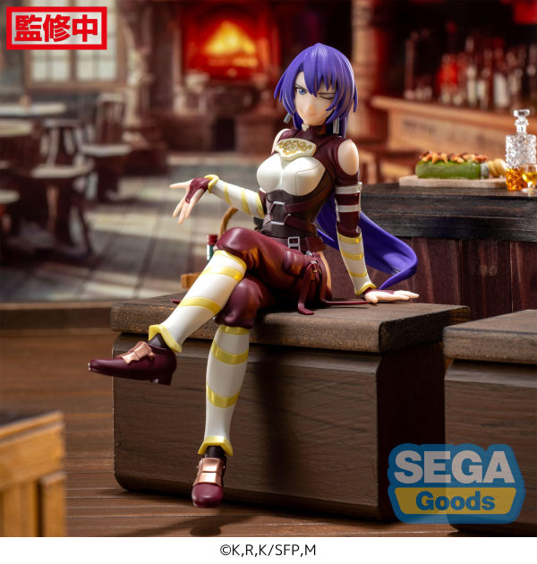SEGA TV Anime "Shangri-La Frontier" PM Perching Figure "Arthur Pencilgon" | 4580779549208