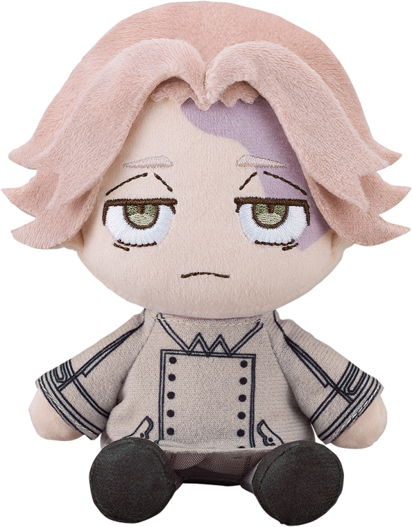 ORANGE ROUGE Tokyo Revengers Plushie Seishu Inui | 4580590183612