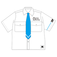 C&C Motif Work Shirt | 4580416929301