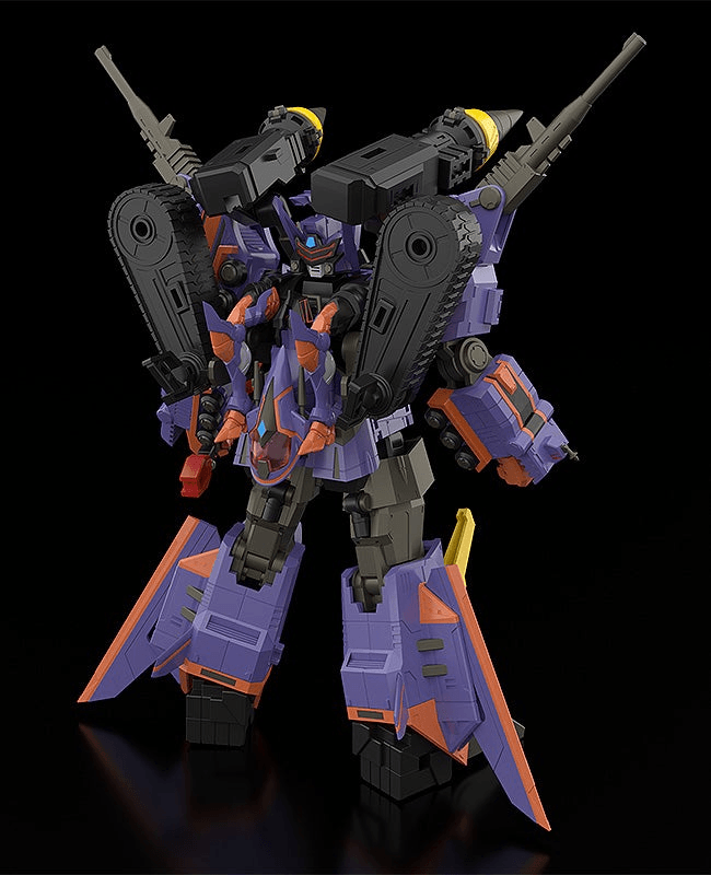 (Rerelease) MODEROID Full Power Gridknight