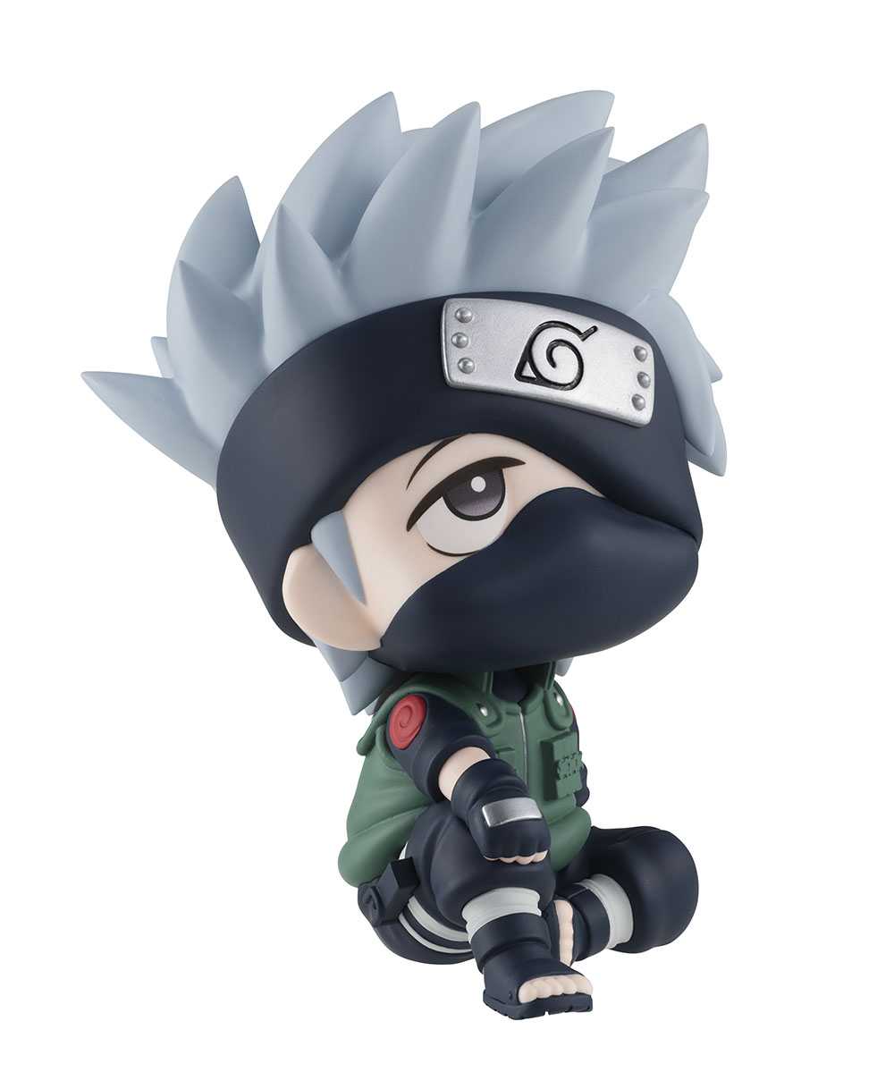 Lookup NARUTO Shippuden Kakashi Hatake(Repeat)