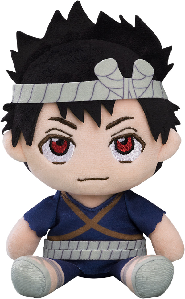 Dr. STONE Plushie Chrome | 4580590184046