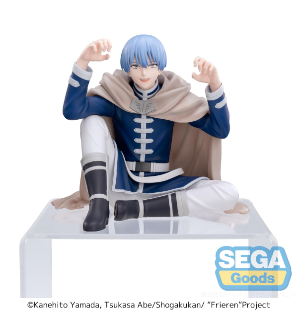 SEGA "Frieren: Beyond Journey's End" PM Perching Figure "Himmel" | 4582733425771