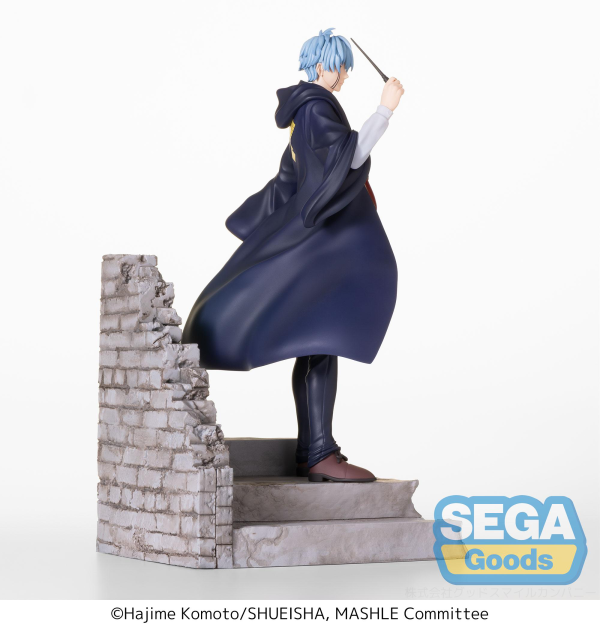 SEGA Luminasta "MASHLE: MAGIC AND MUSCLES" "Lance Crown" | 4580779544807