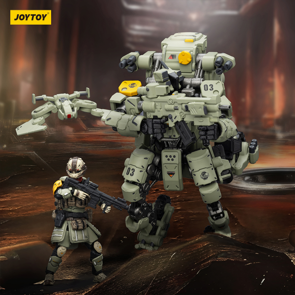 JOYTOY Fear XS-03 Tactical type(6927054401208)(6927054401208)