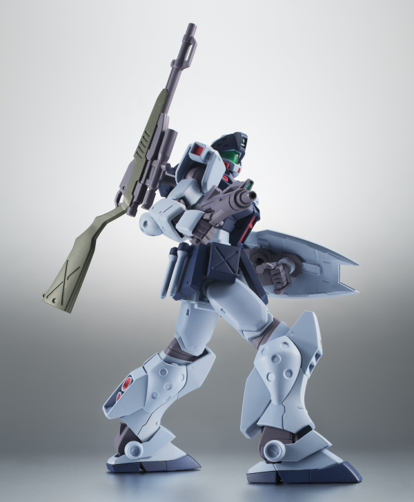 BANDAI Spirits RGM-79SP GM Sniper II ver. A.N.I.M.E. "MOBILE SUIT GUNDAM 0080 War in the Pocket", TAMASHII NATIONS Robot Spirits