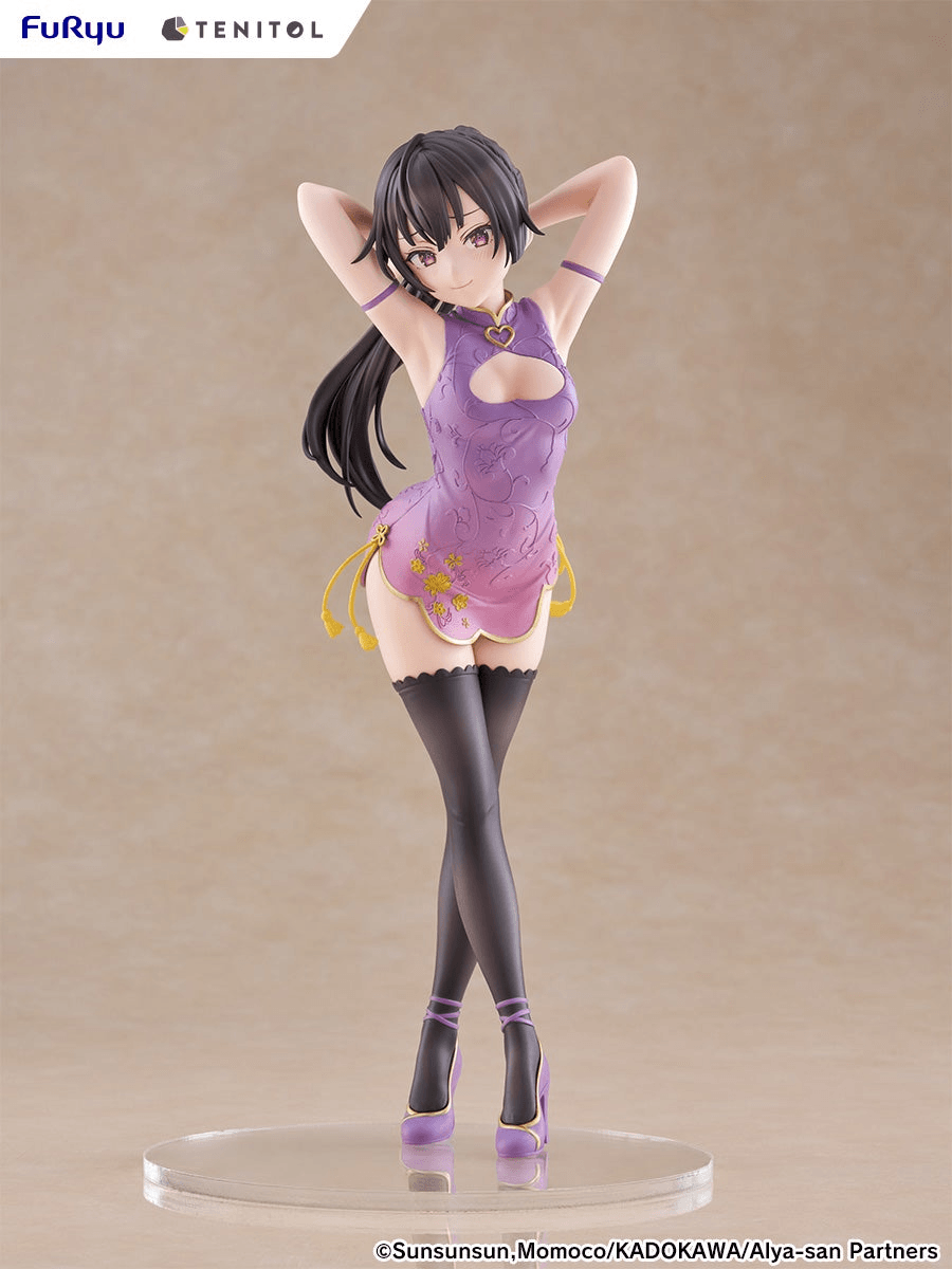 TENITOL TALL -Yuki Suou- Cheongsam ver. | 4580736407756