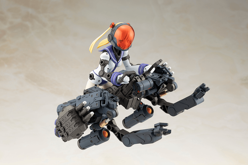 FRAME ARMS GIRL GREIFEN BARRACUDA | 4934054077465