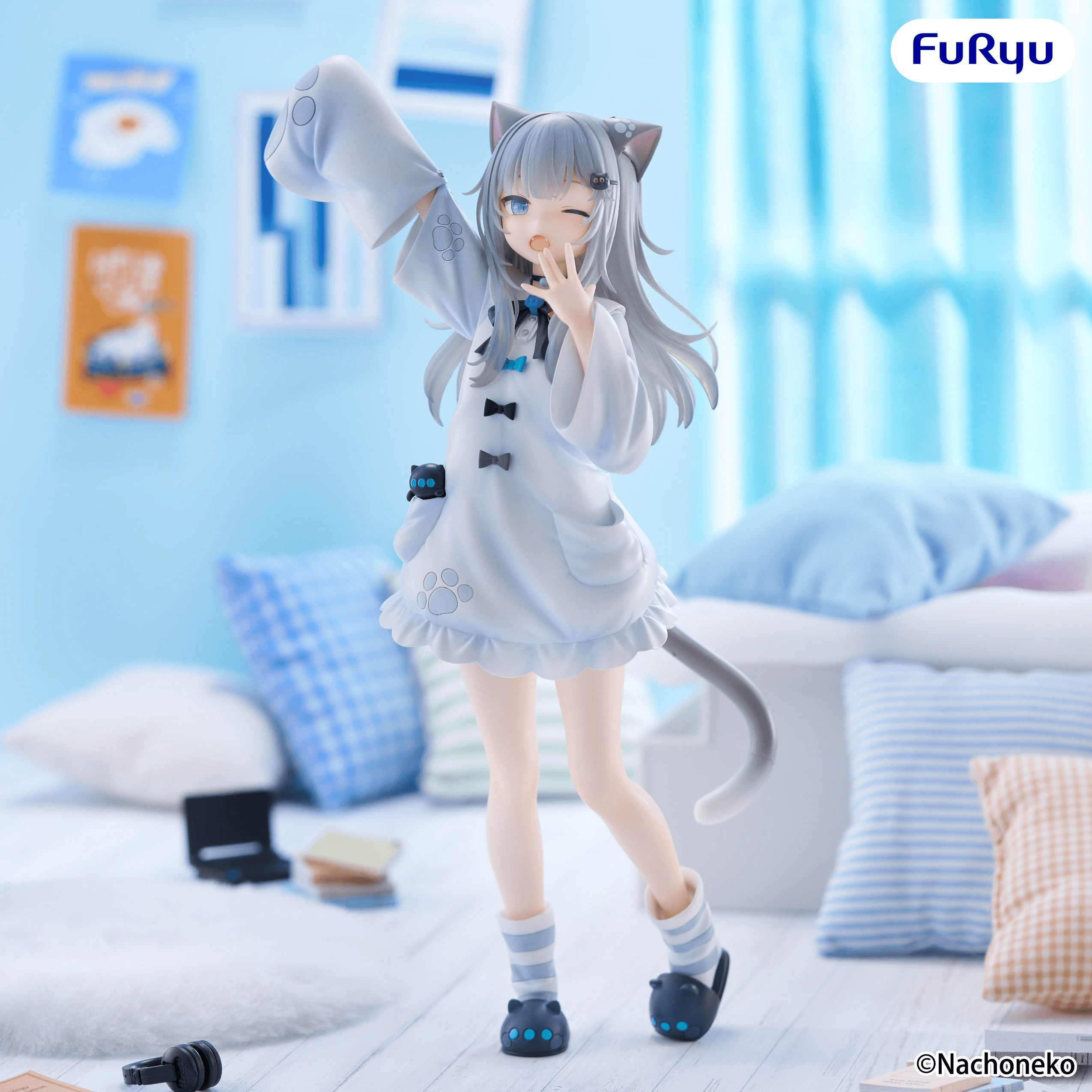 Nachoneko Trio-Try-iT Figure -Nachoneko- | 4571623512691