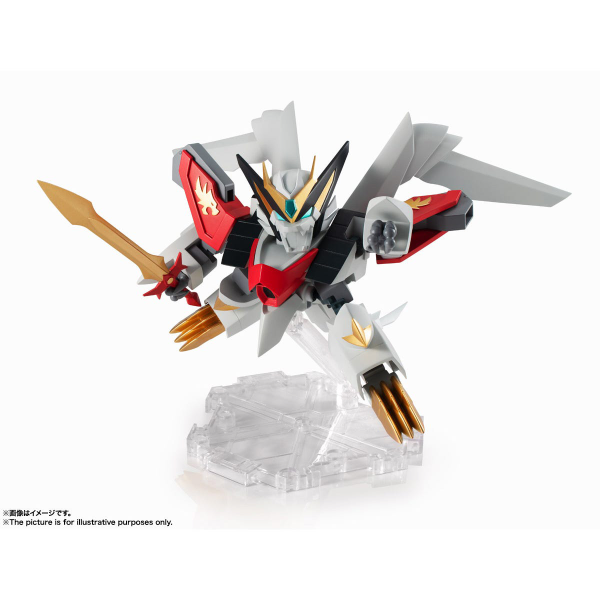 BANDAI Spirits [Mashin Unit] New Jyakomaru | 4573102556929