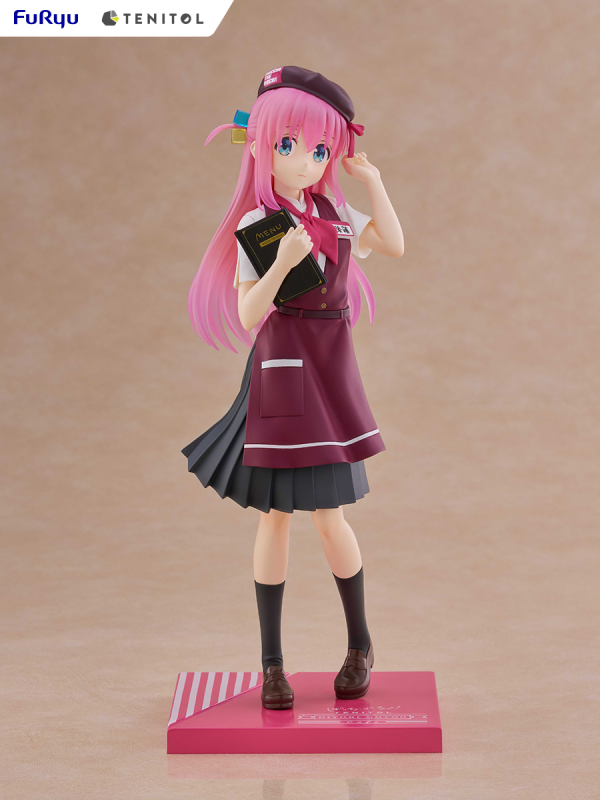 TENITOL Hitori Gotoh cafe clerk-style ver. | 4580736406964