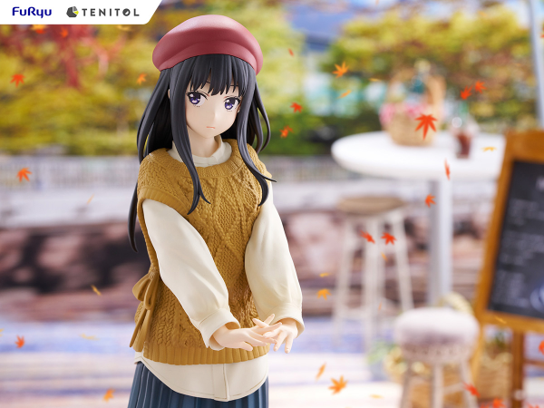 FURYU Corporation TENITOL Takina Inoue | 4580736406797