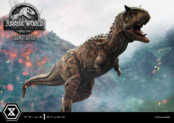 Prime 1 Studio Prime Collectible Figures Jurassic World: Fallen Kingdom (Film) Carnotaurus(4580708035000)(4580708035000)