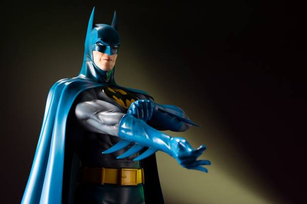 KOTOBUKIYA DC COMICS BATMAN THE BRONZE AGE ARTFX STATUE | 190526037816
