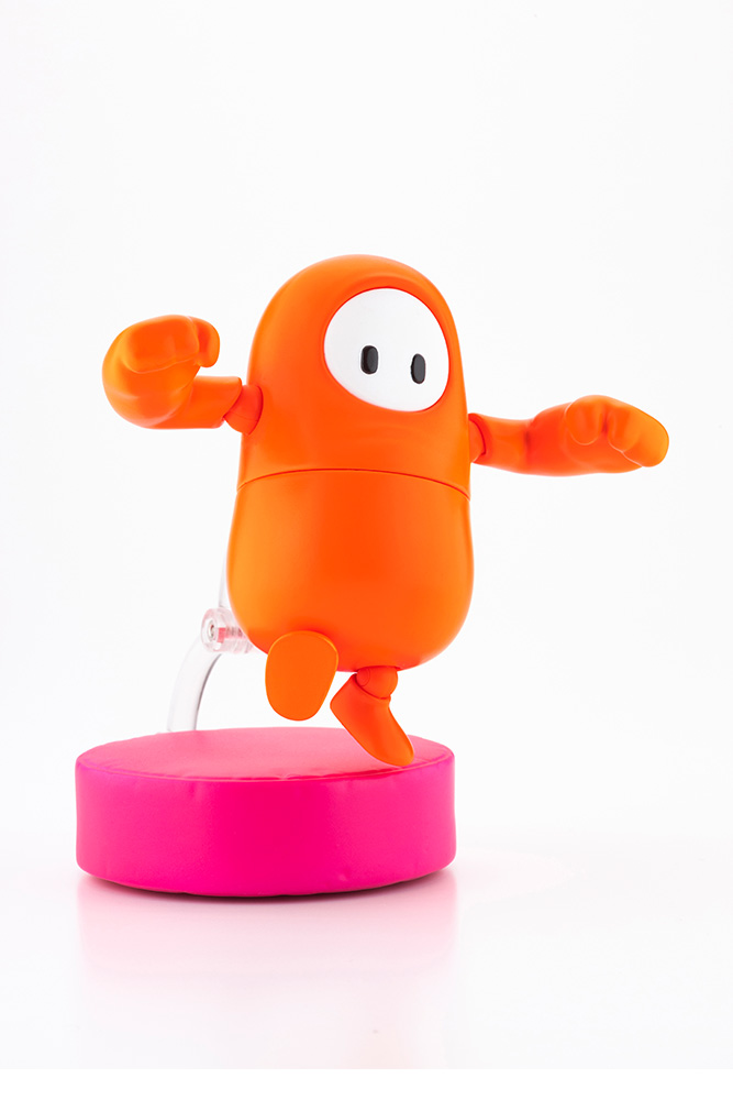 FALL GUYS ULTIMATE KNOCKOUT Action Figure pack 01: Movie Star/Chicken Costume | 4934054036066