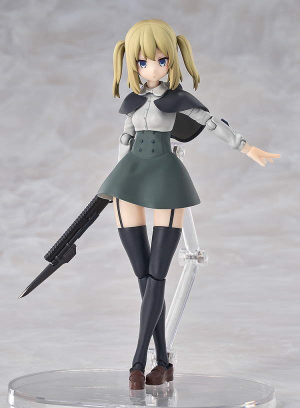 GOOD SMILE COMPANY Hyper Body Partisan(4580590179714)