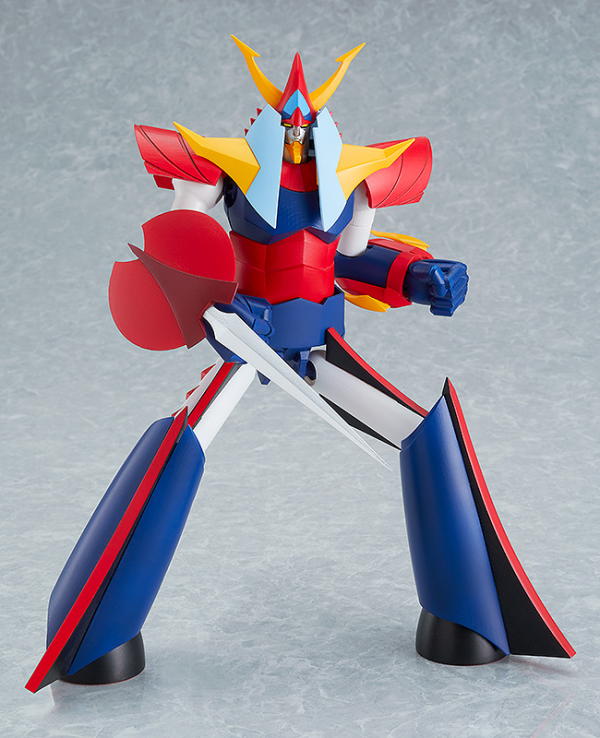 Good Smile Company MODEROID Reideen(re-run)(4580590189072)(4580590189072)