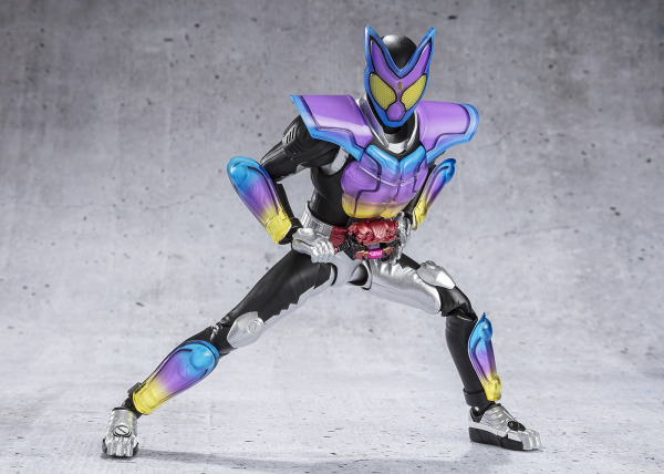 TAMASHII NATIONS KAMEN RIDER GAVV POPPINGUMMY FORM "KAMEN RIDER GAVV", TAMASHII NATIONS S.H.Figuarts | 4573102666505