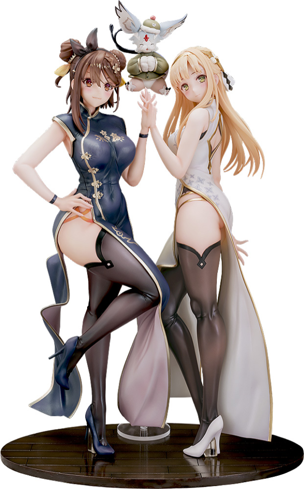 Phat Company Ryza & Klaudia: Chinese Dress Ver. | 4580678969695